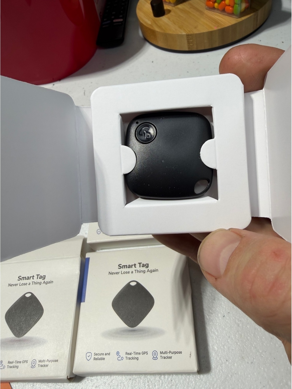 Smart Tag Mini GPS Tracking Device - Picture 2 of 6